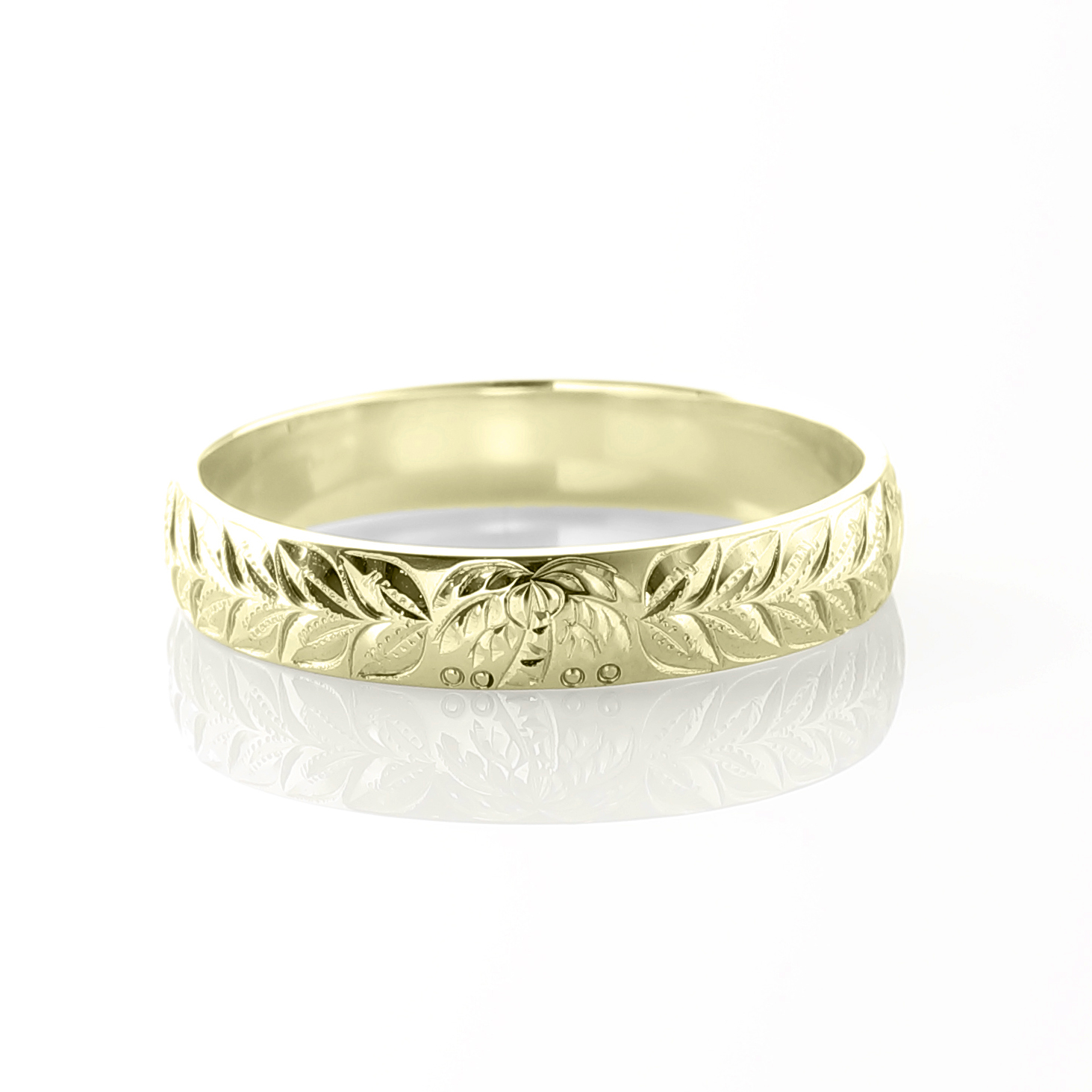 裏面はマイレとパームツリー