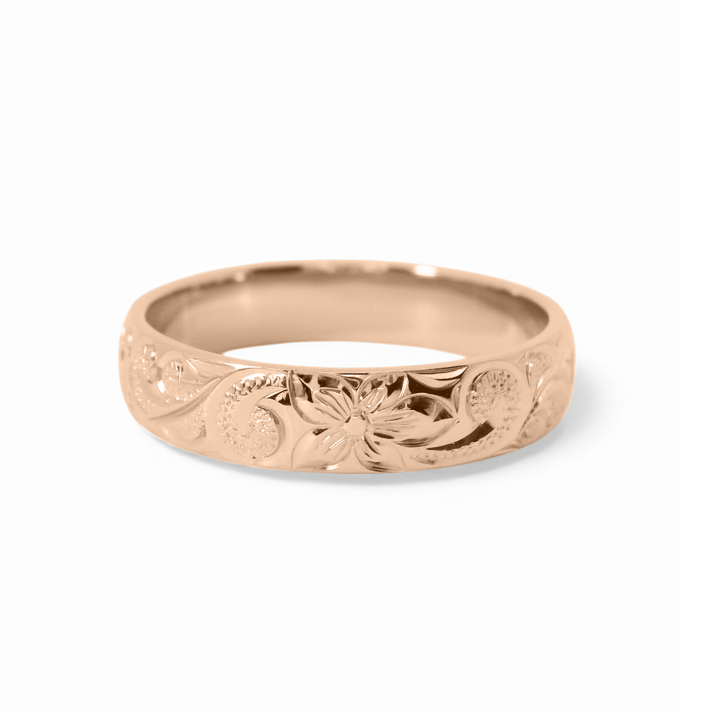 プルメリアはアロハの心を表す花