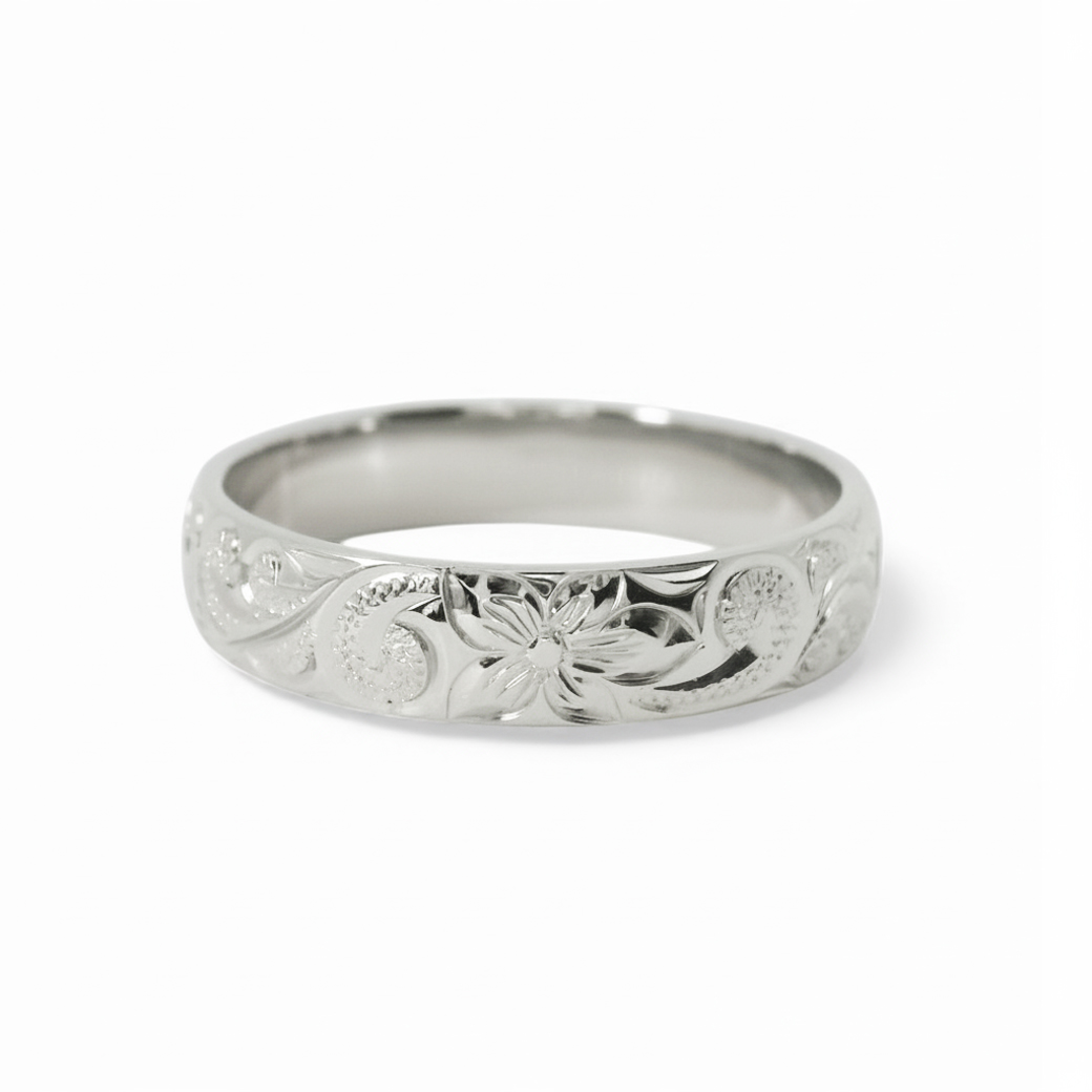 プルメリアはアロハの心を表す花