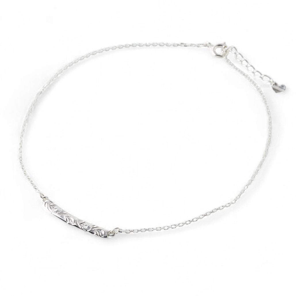 人気ブランド【RELLERY】Layeredアンクレット Layered Necklaces, Bracelets, and Earrings – Rellery