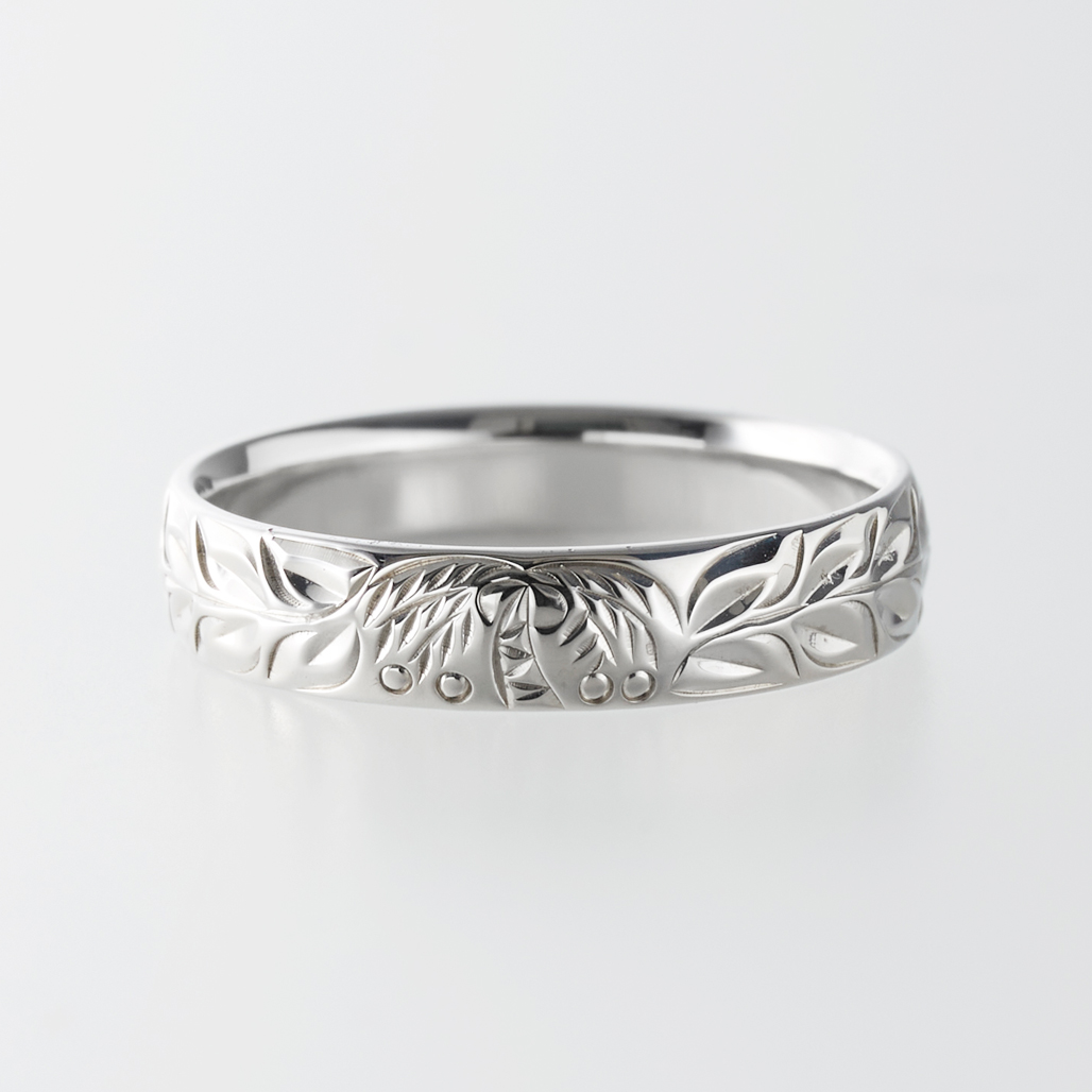 画像の彫りパターンは『ダイヤモンドカットマイレ』です。